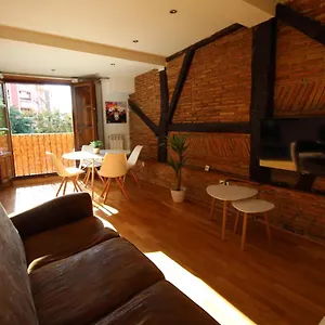 Monkeys House. Appartement